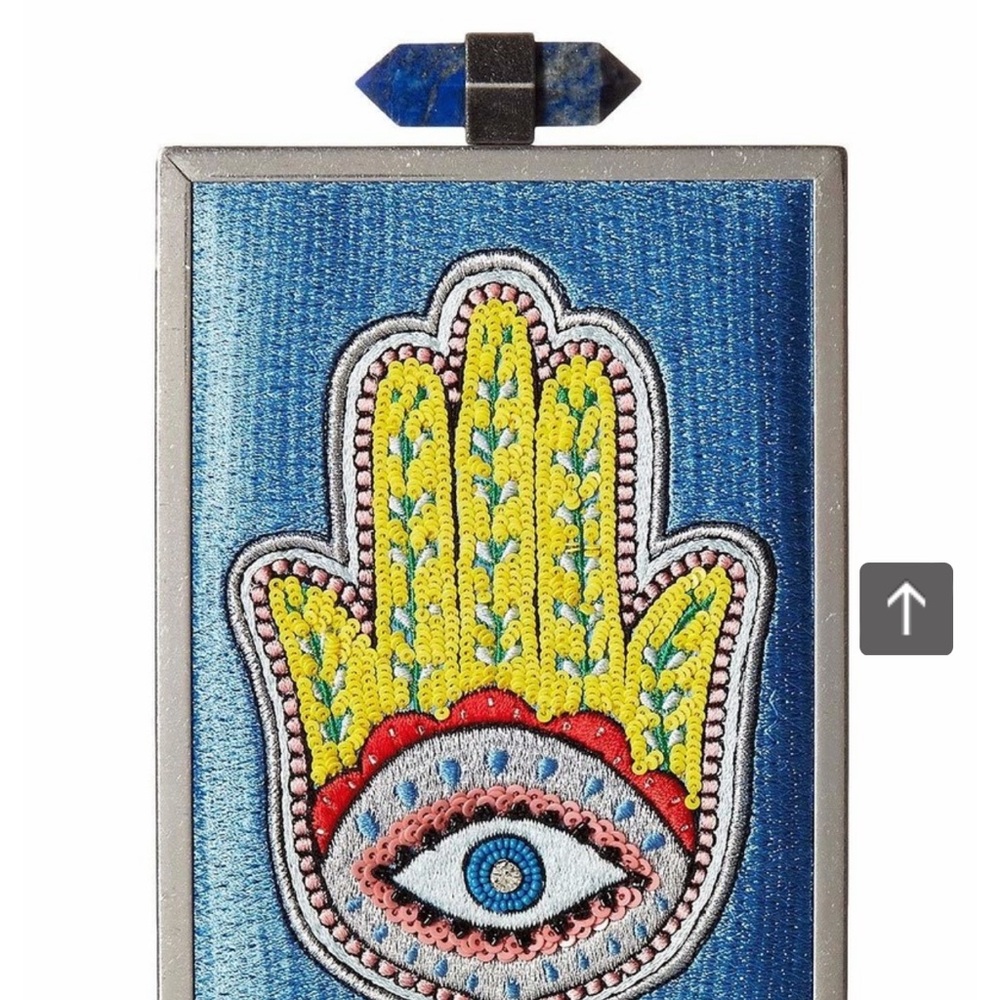 Alice & Olivia Sophia Hamsa bag